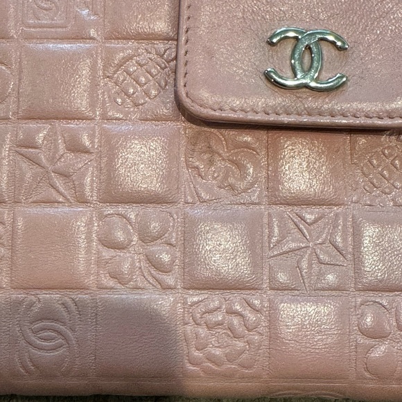 Beautiful vintage Chanel wallet - Picture 5 of 14
